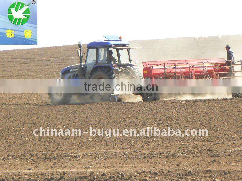 24 Rows Tractor 80hp Grain Seed Drill
