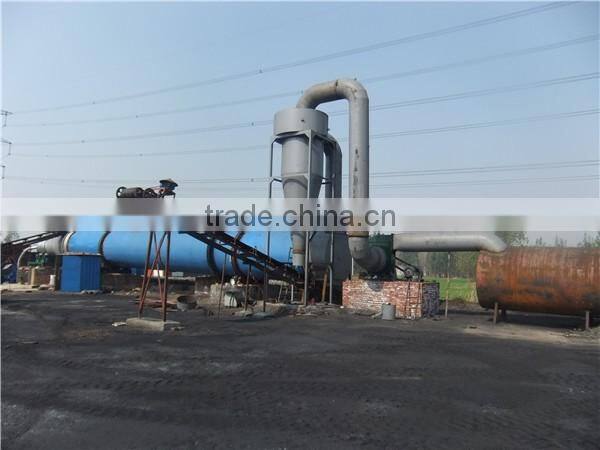 No dust pollucation coal slime dryer/coal slurry dryer machine have safety operation