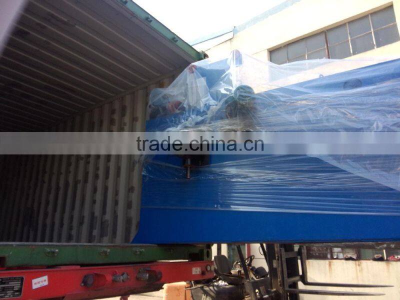 steel rope wire drawing machine