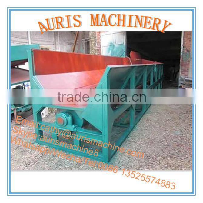Sing roller wood debarker machine, double roller wood debarker machine