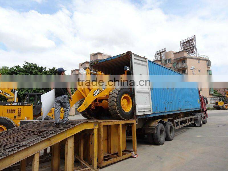 WHEEL LOADER (from 1.6T to 5T) Speicialized wheel loaderManufacturer) popular in Africa Market