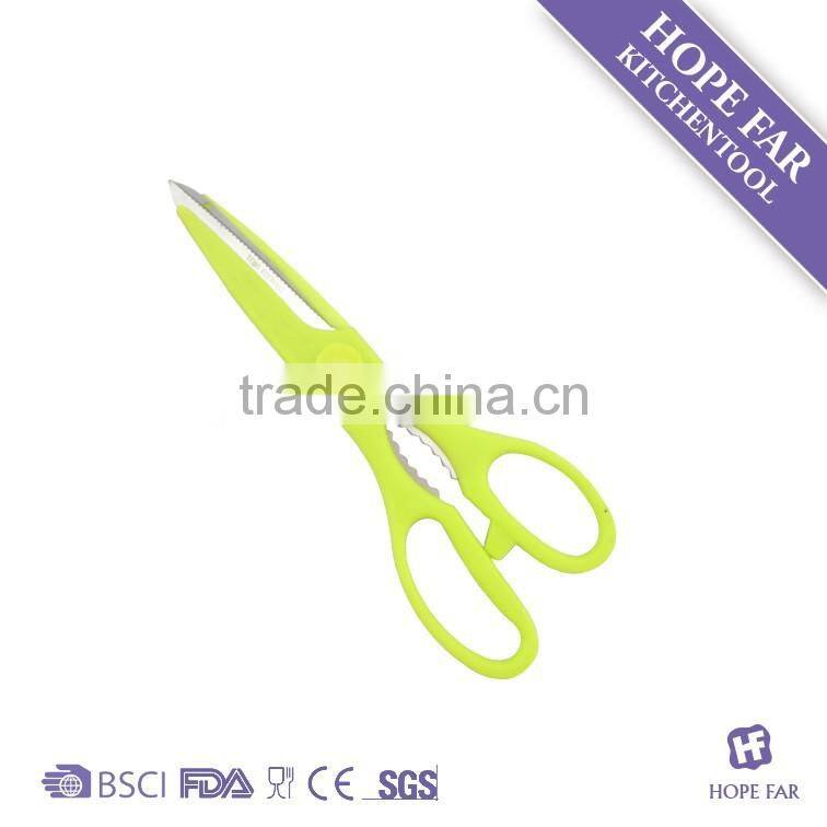 0200035 Stainless steel multi functional household scissors