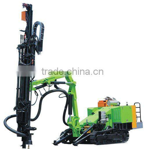 ZGYX-430 Hydraulic DTH rock drilling machine