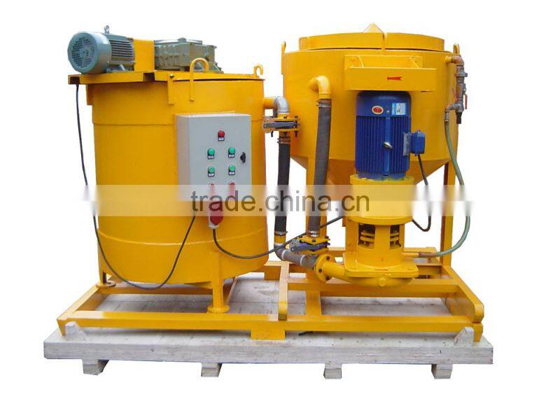 GGP250/350/100PI-D high pressure hydraulic grout station plant
