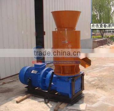 Environmental protection China manufacturer pelleting machine organic fertilizer pellet mill