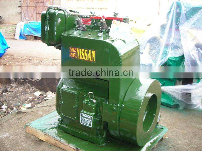 Petter Type High Speed Diesel Engine