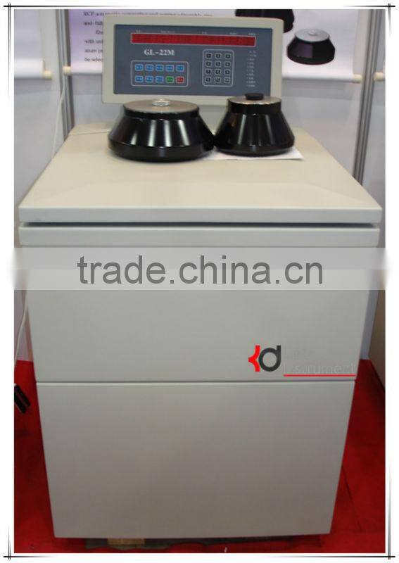 GL-21M High Speed Refrigerated Centrifuge