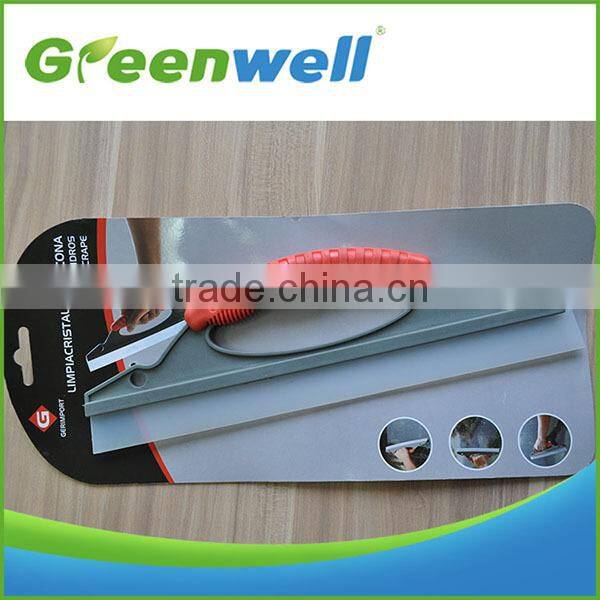 Perfect feedback from clients Professional best car silicone squeegee