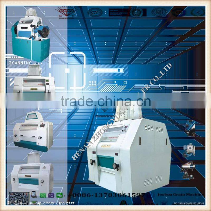 maize milling plant with100tons per 24 hours