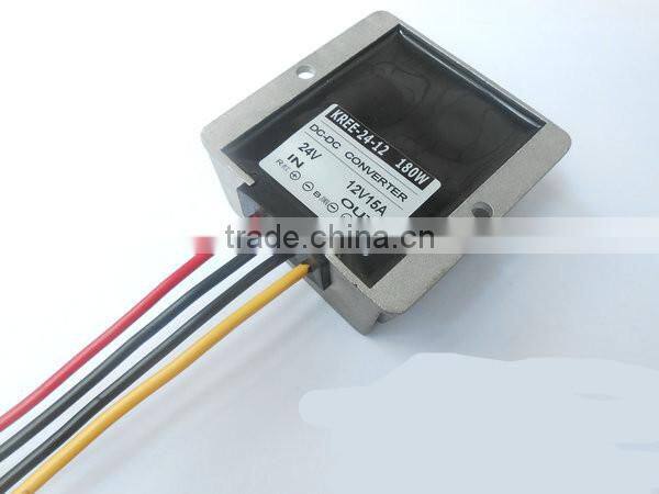 48V DC power supply turn 12V15A buck synchronous rectifier power module 12V15A 180W power converter