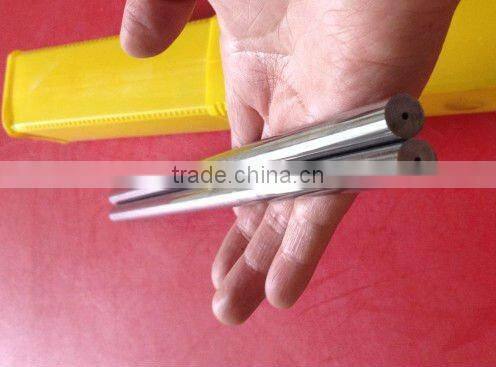 extruded ceramic carbide rods with holes