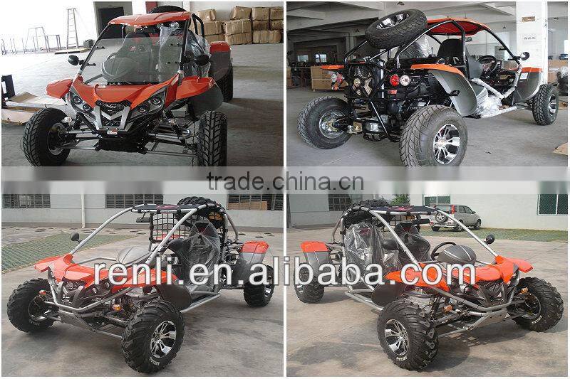 Renli 500cc Road Street Legal Dune Buggy Go Kart ATV