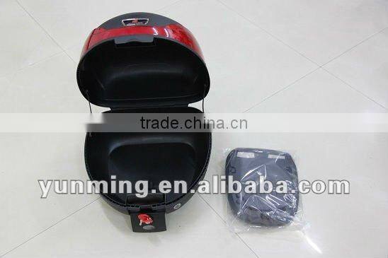 motorcycle tail box