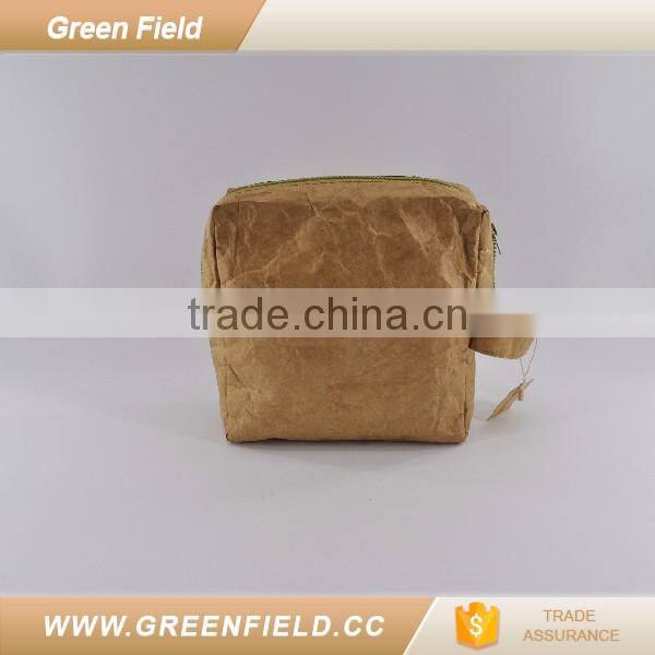 tyvek paper cosmetic pouch makeup case 2017
