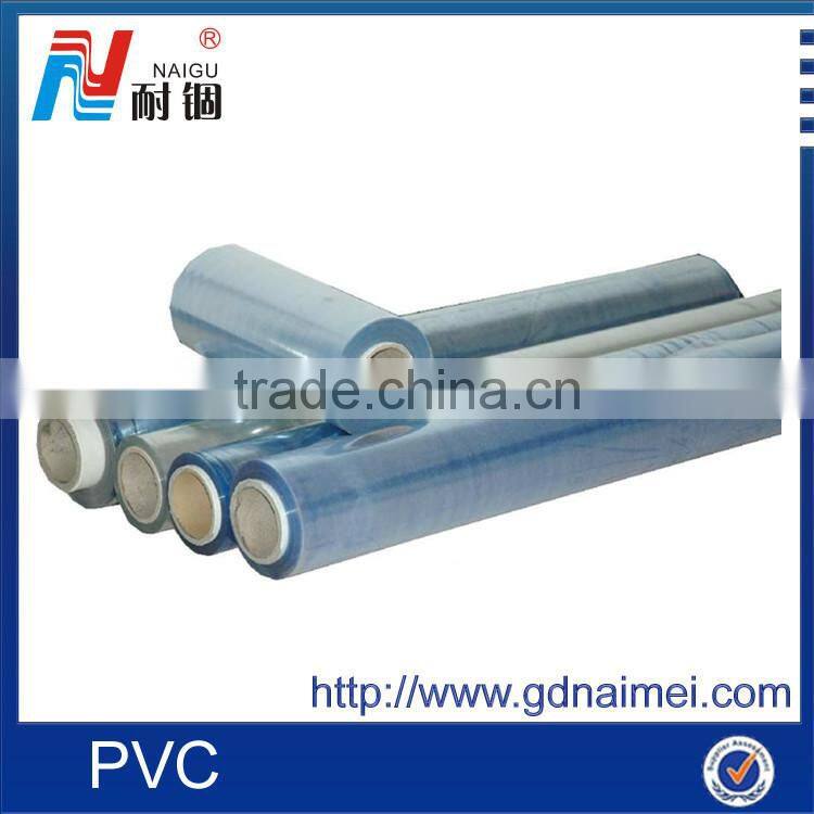 soft pvc transparent plastic film manufacturer