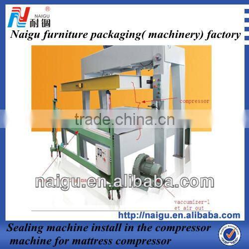 China packing vacuum Sealer Machine