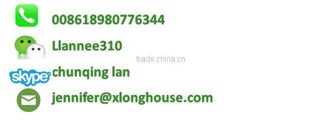 Agriculture Inflatable Greenhouse Used