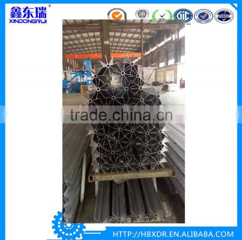 Customized Aluminum Extrusion Profile in I Shape