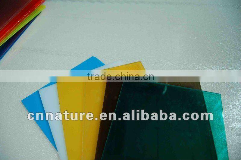 Bayer 3113R Unbreakable polycarbonate sheet & solid sheet