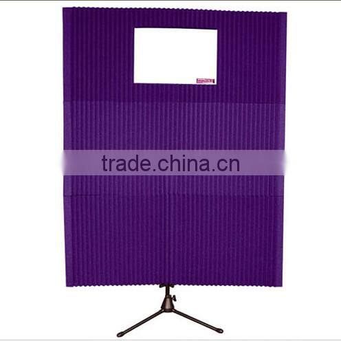 2016 Wedge shape Studio Soundproof Acoustic Foam