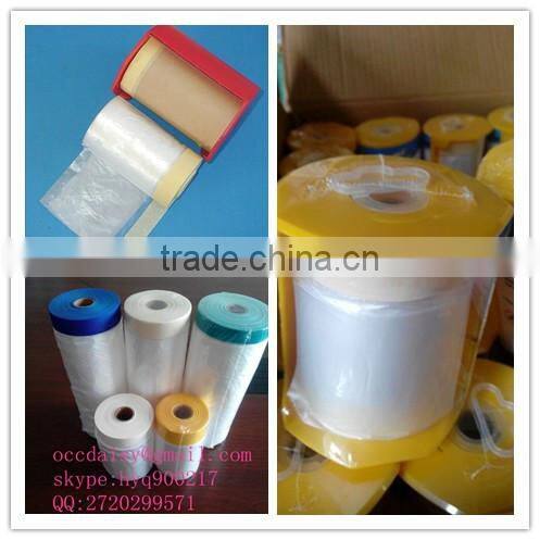 adhesive for car or floor carpet protective film