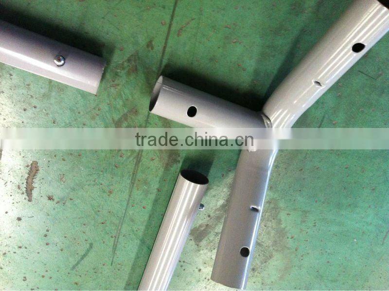 3X4m steel structure summer polyester gazebo tent