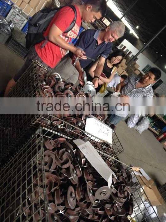 Made in china 3 inch sewage water pumps water with NPT thread