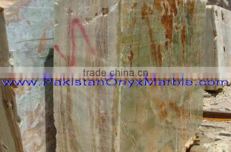 EXPORT QUALITY 2017 PRICE GREEN ONYX BLOCKS