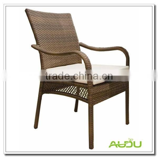 Audu Weaving hotel outdoor furniture rattan pro garden chairs