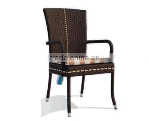 C - 4303 Foshan outdoor furniture new design garden arm chair