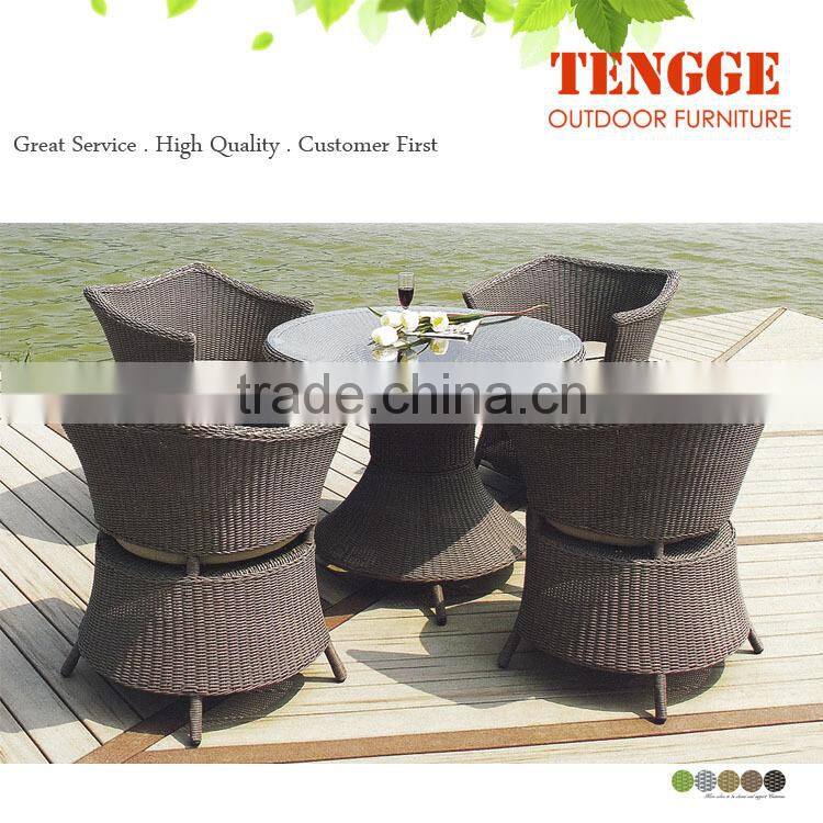 iron bistro garden chair