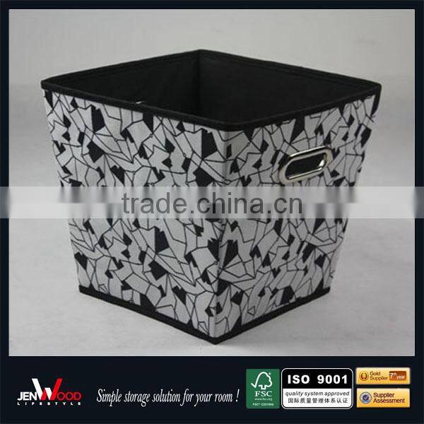 2014 new design best selling non woven storage box