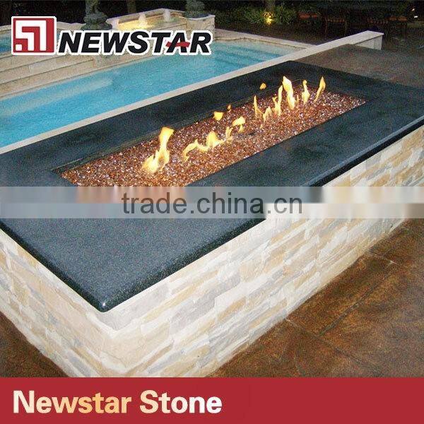 Newstar natural outdoor garden glass granule