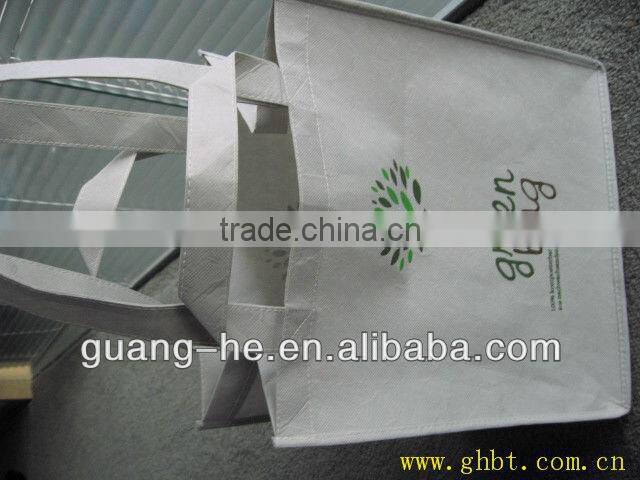 100%Biodegradable customized printing pla non-woven bags - eco-friendly and compostable and convenient