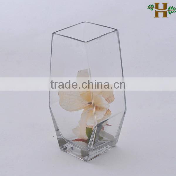 cheap clear glass vases for centerpieces