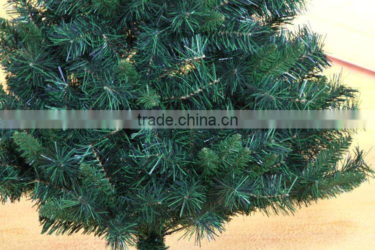 kt002 150cm/180cm pine needle tree christmas tree