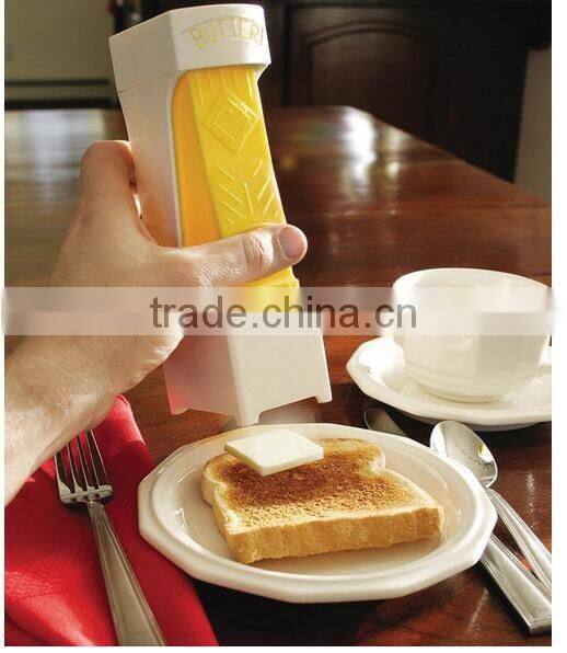 CY162 One Click Stick Butter Cutter with Stainless Steel Blade