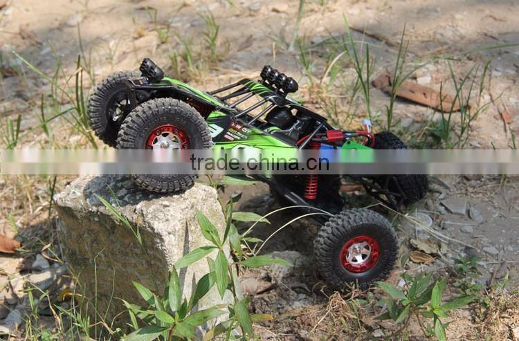 New Product 1:12 electric Rccar, 4WD Remote Control Cross-Country Rock Crawler With Big Wheels, 35km/h High Speed