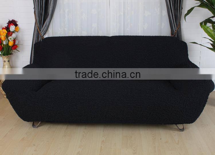 wholesale quality Autumn winter elastc fabric protective sofa cover LQ-SC200
