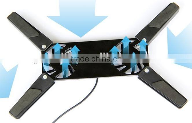 Supply fashion USB portable notebook radiator