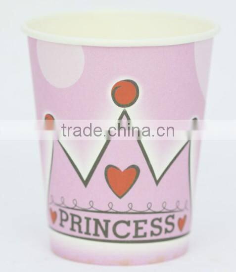Kids Party cheap paper cups