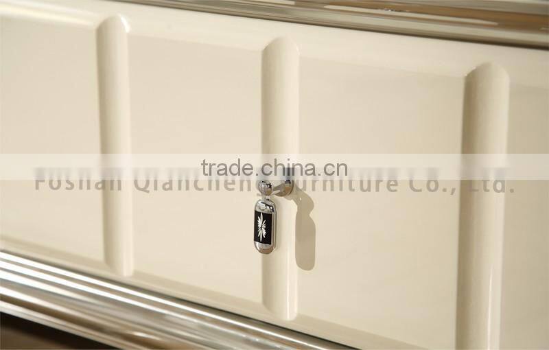 Dining Room Mini TV Stand Turkey Marble Top