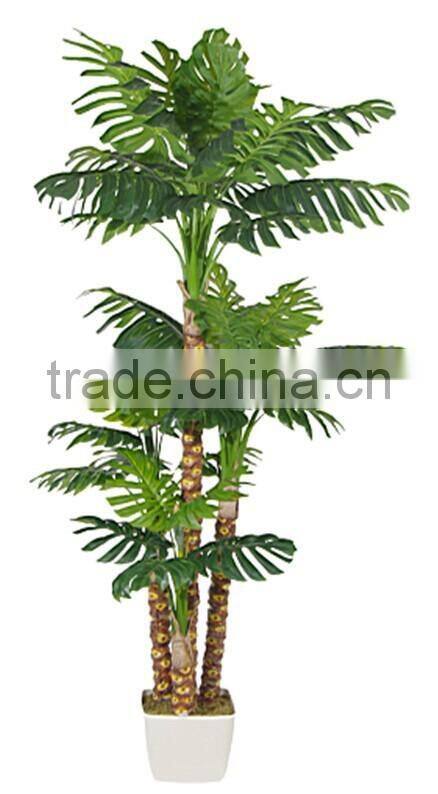 artificial bonsai tree artificial spring taro tree fake taro tree