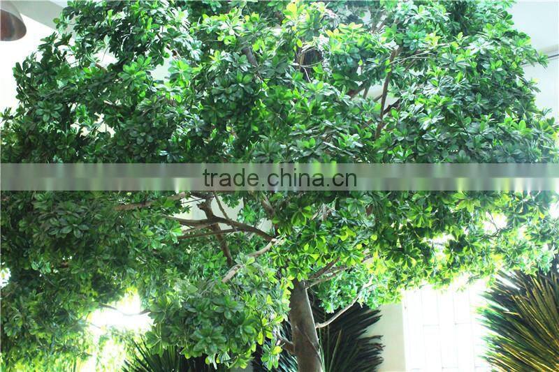 indoor or outdoor home garden decorative 300cm tall large christmas artificial flower trees Ehs10 0906