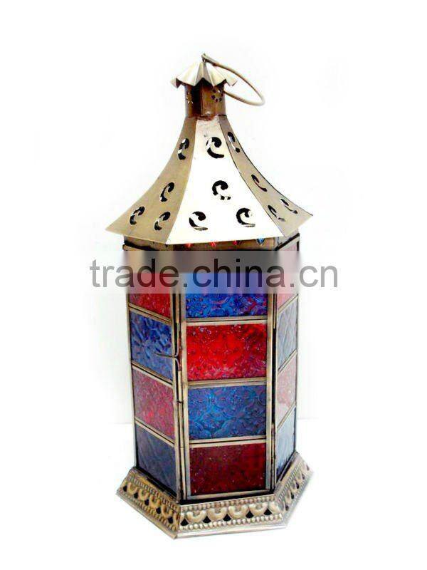Hanging Moroccan Lanterns