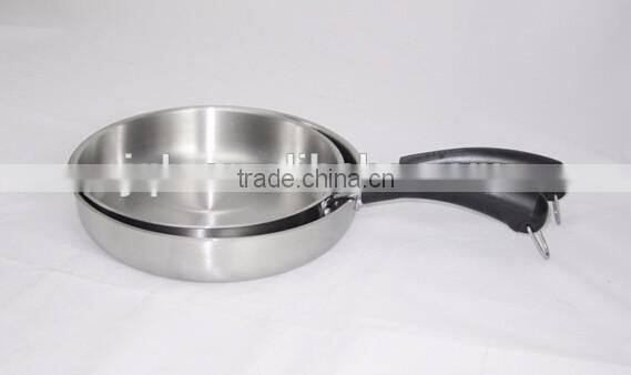 Non-stick coating frying pan