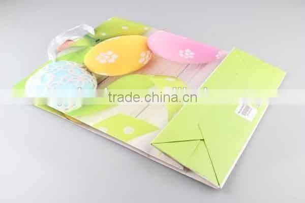size 320*420*115mm Foldable Gift Bag / Shopping Bag