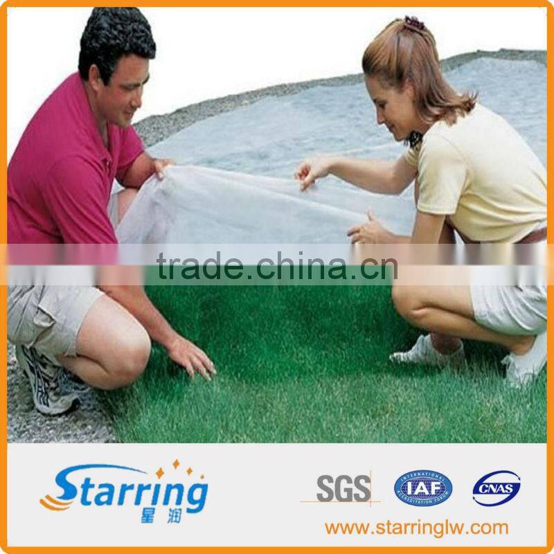 gravel path weed control fabric