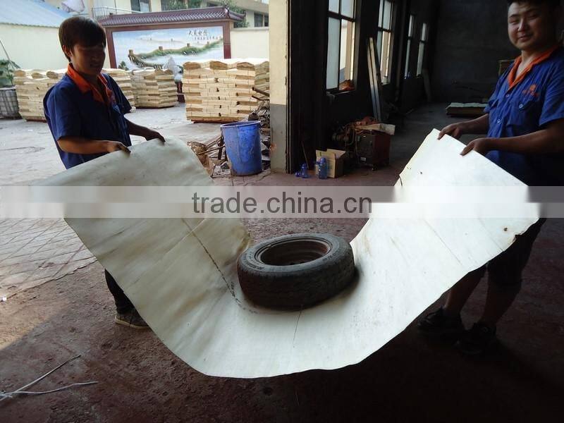 woodworking hydraulic composer/CNC veneer core builder/plywood core veneer composer jointing machine