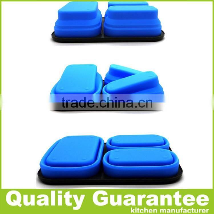 microwave bento box silicone Lunch box